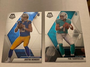 2020 Mosaic Football 1-250 fill your set 🔥🔥🔥🔥🔥