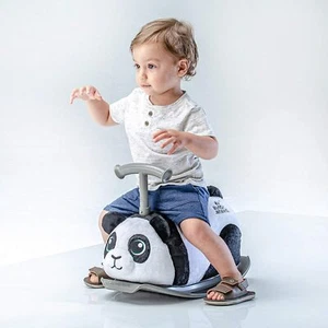 Mio Buddy Ruote Rock & Roller Panda Yvolution - Picture 1 of 3