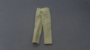 Vintage 1960's Mattel Barbie Ken Olive Corduroy Suit PAK Zip Slacks Only - Picture 1 of 6