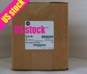 1PCS Unopened New VPL-A0631E-PJ12AS Servo Motor US Fast Ship - Picture 1 of 6