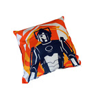 RARE: Dr Who Cyberman/Dalek 45 x 45cm Reversible Filled Cushion