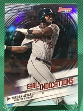2018 Yordan Alvarez Bowman’s Best  Early Indicators