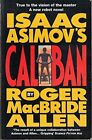 Isaac Asimov's "Caliban" by Asmiov, Isaac Paperback Book The Fast Free Shipping