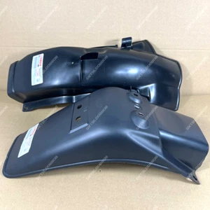 Yamaha RXZ 135 HLY 55F 3XL Mud Guard Rear Fender Mud Guard Inner Outer FREE SHIP - Foto 1 di 11