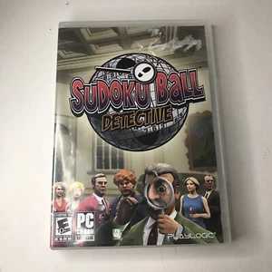 Sudoku Ball Detective (PC, 2009) - Imagen 1 de 6