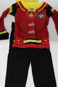 Nickelodeon Paw Patrol 2 pc Pajama Set-Marshall-3T-New With Tag - Picture 1 of 3