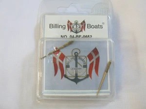 Billing Boats BF0652 FLAGGENSTOCK 2ST