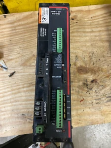 Servoamplificador MTS Automation MPA-07-239 80-260VAC 45-65Hz - Imagen 1 de 4
