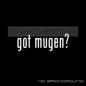 got mugen Decal Sticker Die Cut Decal Self Adhesive honda racing vtec Pair - Bild 1 von 12