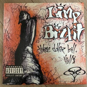 Limp Bizkit Three Dollar Bill Yall 12 Vinyl Record 2LP Japan - Picture 1 of 7