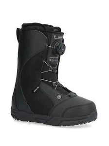 2025 Neu im Karton Ride Harper Damen-Snowboardstiefel 230 $ 7 schwarz BOA - Bild 1 von 4
