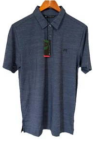 Polo de golf Travis Mathew The Heater para hombre talla S rendimiento versátil - Imagen 1 de 10