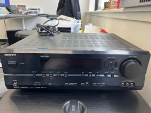 Onkyo TX-SR574 - 7.1 Channel Surround A/V Receiver - Tested A-1 - Picture 1 of 2