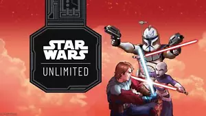 Star Wars Unlimited Jump to Lightspeed OP Weekly Play Promo Foil Card Selection - Picture 1 of 21