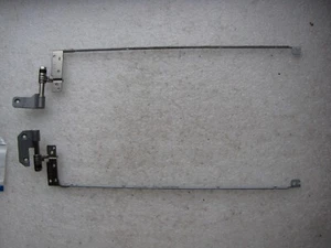 Fujitsu Amilo Pa 3553 L+R hinges set (P/N: 34.4H701.001/34.4H701.002) - Picture 1 of 1