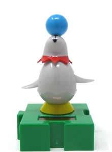 New Solar Powered Dancing Circus Seal - Picture 1 of 2