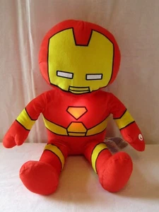 MARVEL AT PRIMARK LIGHT-UP IRON MAN GIOCATTOLO MORBIDO. - Foto 1 di 4