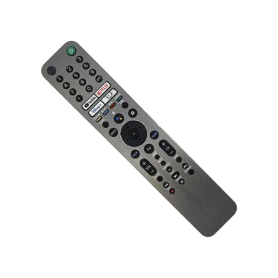 New RMF-TX621U For Sony Smart Voice Bluetooth TV Remote With Backlight XR65A90J - Image 1 of 4