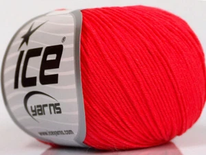 4-Skein Lot Amigurumi Cotton Yarn Summer Spring Fine 4x50g/160m Gypsy Pink - Picture 1 of 4