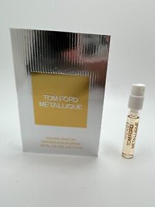 Tom Ford Metallique Eau de Parfum 1.5 ml / 0.05 oz Sample Spray