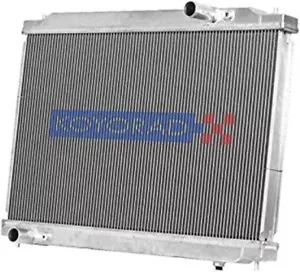 Koyo HH020442 for 94-98 Nissan Skyline GT-R/GT-S 2.6L Turbo Radiator - Foto 1 di 1
