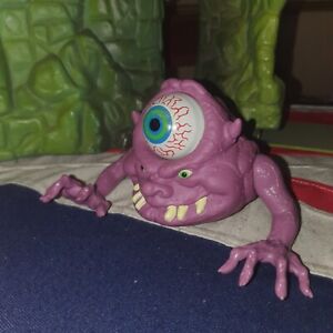 Vintage The Real Ghostbusters Action Figures BUG-EYE GHOST 1980s Mini Boglins