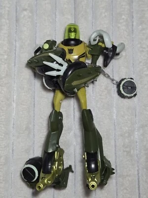 Hasbro Transformers Animated Oil Slick - Image 1 of 4