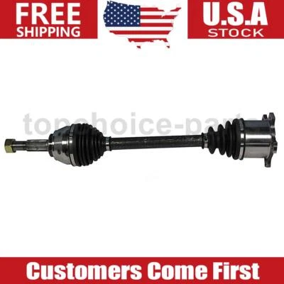 1 eje trasero izquierdo lado conductor CV para 1997 1998 1999 2000 2001 Infiniti Q45 Foto 1 de 4