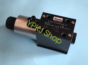 1PCS NEW Parker SD3W020BNJW Valve Fast Shipping Via DHL/FedEX - Afbeelding 1 van 4