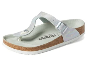 NEW - Birkenstock Gizeh Vegan Women Sandals 38 / 40 / 39 / 40 / 41 - Picture 1 of 5