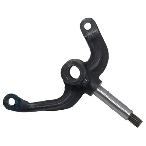 EZGO RXV Passenger-Side Spindle Assembly Fits Models 2008-2022 | OEM 611271 - Bild 1 von 3