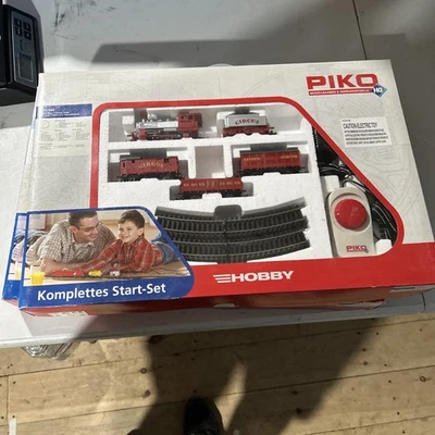 Piko 57145 Hobby Circus Steam Starter Set en escala HO.   Foto 1 de 4
