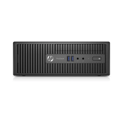 HP Prodesk 400 G3 SFF i3-6100 8 Go RAM 500 Go SSD Windows 11 Pro - Photo 1/3