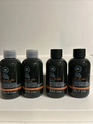 Paul Mitchell Tea Tree Special Color Conditioner AND Shampoo 2.5 oz  Travel size - Image 1 of 4