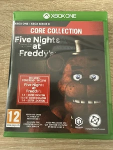 Five Night‘s at Freddys - Core Collection   Xbox Series X - Xbox One - Bild 1 von 1