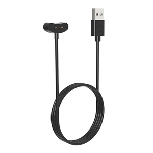 For TicWatch Pro 3 LTE/WH11013 Charging Cable Charger Stand Charger 100CM - Photo 1 sur 7