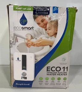 Eco-Smart ECO 11 Electric Tankless Water Heater 32525 PH013 006 - Picture 1 of 2