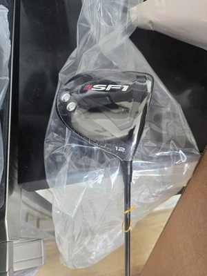 Brand New Performance Golf SF1 Driver Right Hand / Stiff & Headcover / Slice Fix - Image 1 of 3