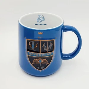 NEW Universal Studios Wizarding World of Harry Potter Ravenclaw Crest Coffee Mug - Picture 1 of 3
