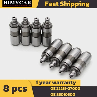 Elevador de válvula hidráulico Tappet para KIA MAGENTIS SPORTAGE PRO CEED 2.0 CRDI D4EA Foto 1 de 4