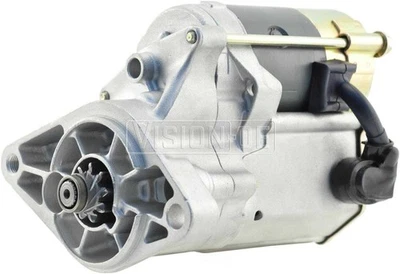 Motor De Arranque-Starter Vision OE 17255 Reman se adapta a 88-92 Toyota Corolla 1.6L-L4 Foto 1 de 4