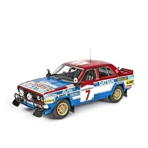 1/43 Altaya Rallye Datsun Violet GT Safari 1981 Mehta IXO cochesaescala - Imagen 1 de 1