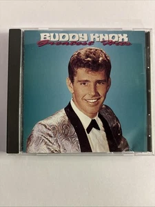 Buddy Knox Greatest Hits by Buddy Knox (CD 1995, Point Labe) FAST SHIP FROM USA - Bild 1 von 2