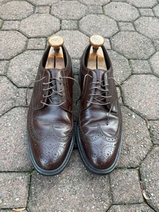 De colección Florsheim Royal Imperial 76399 Shell Cordobés Ala Larga Talla EE. UU. 11,5D - Imagen 1 de 7