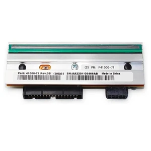 G32432-1M Printhead 203dpi Printhead Reliable Barcode Printing Accurate Printing - Afbeelding 1 van 9