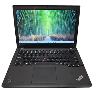 Lenovo ThinkPad X240 | i7‑4600U 8GB RAM 256GB SSD | FPS Backlit KB Win 11 Pro AC - Picture 1 of 17