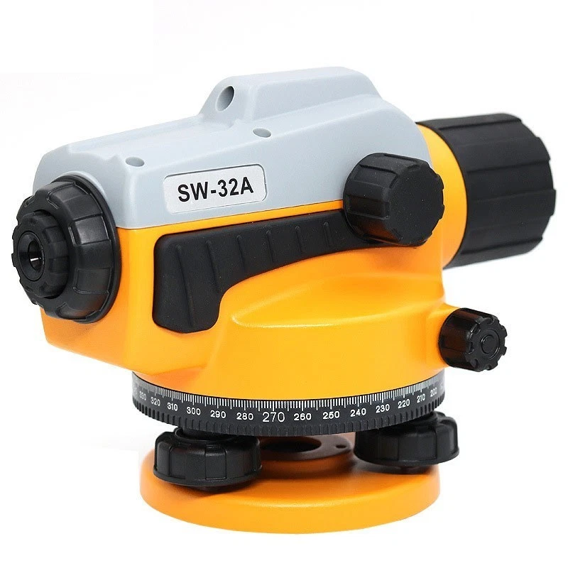 SW-32A 32X Automatic Level Automatic Levelling Instrument f/ Construction Engine - Image 1 of 1