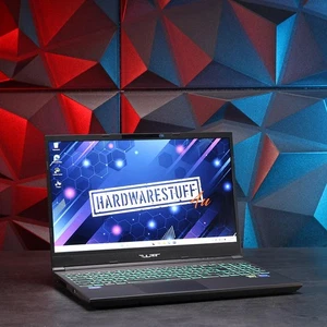Tulpar A5 V19.2.7 // i5-12500H, RTX 3050 Ti, 16 GB RAM, 512 GB SSD - Zdjęcie 1 z 6