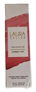 Laura Geller Serum Rouge Wangenfarbe - schöne Blüte 0,34 Unzen Neu im Karton - Bild 1 von 7