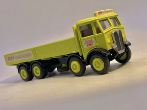 EFE🔥AEC Mammoth Major Dropside Truck 1/76 Rail Scale - Picture 1 of 12